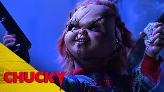 Bride of Chucky 1998 KILL COUNT RECOUNT [upl. by Ploch]