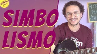 SIMBOLISMO  Resumo de Literatura para o Enem [upl. by Esau147]