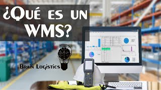 ¿Qué es un Warehouse Management System [upl. by Narrat]