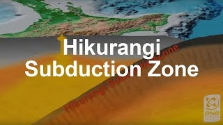 The Hikurangi Subduction Zone Project [upl. by Anerdna]