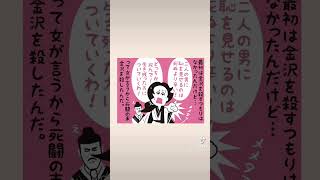 映画『羅生門』 証言❶ 多襄丸 イラスト映画 映画イラスト [upl. by Iru226]