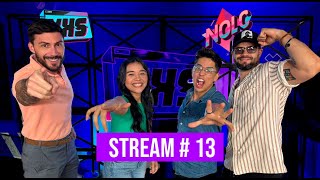 NOLC STREAM 13  Hasta acá llegamos último programa [upl. by Alexandros]