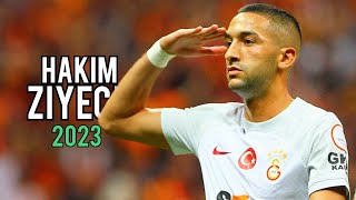 Hakim Ziyech 2023  Magic Skills amp Goals  HD [upl. by Eilasor712]