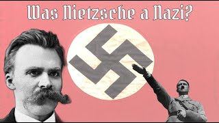 Nietzsche Was Not a Nazi  Nietzsche Contra Fascism [upl. by Canotas]