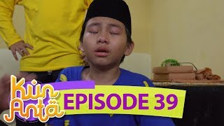 Sobri Menangis Tiada Henti Saat Neneknya Pingsan  Kun Anta Eps 39 [upl. by Vento]