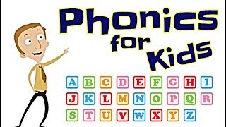 Phonics for Kids [upl. by Oicram631]