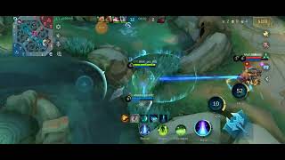 mobile legend HERO SUPPORT YANG SELALU DI BAND SAAT RANKmobilelegendsmlbbfypproplayergameplay [upl. by Behre140]