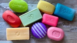 ASMR Soap cutting  Soap CarvingРезка мыла  ASMR [upl. by Bozovich]