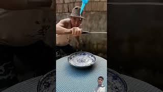 Slow motion effect video water pipe water slowed asrm youtubeshorts shorts [upl. by Stegman]