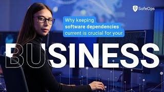 Why keeping software dependencies current is crucial for your business [upl. by Iatnohs750]