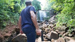 VISITAMOS A CACHOEIRA DA MACUMBA [upl. by Jak]