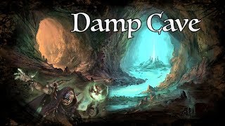 DampD Ambience  Damp Cave [upl. by Izak]