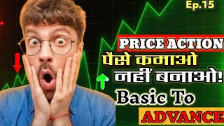 The Ultimate Price Action Strategy  Hindi Simplified in 6 Minutes [upl. by Domenech]