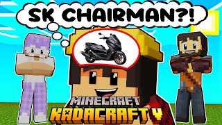 KadaCraft 5 Ep 33  Building The BEST MOTORCYCLE For FREE [upl. by Nandor93]