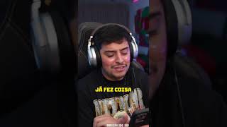 coringa é melhor streamer cortesdocoringa loudcoringa [upl. by Ttocs]