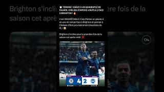 React a la victoire de Chelsea 42 chelsea palmer premierleague football react reaction [upl. by Juliette519]