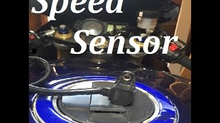 GSXR Speedometer [upl. by Maharva]