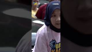 UANG SISA 1 JUTA TARGET UANG KAGET IKHLAS GAGAL BELI EMAS shortviral uangkaget [upl. by Genesia731]