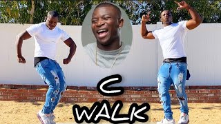 How OT Genasis Crip Walk 😂 [upl. by Eppillihp644]