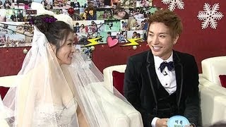 우리 결혼했어요  We got Married YearEnd Special1 01 20111224 [upl. by Marcelia]