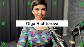 Olga Richterová Piráti nejsme levice i když to tak působí šíří se o nás lži a děsíme Babiše [upl. by Sothena981]