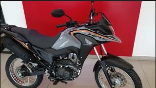 ‼️Por fin NUEVA HONDA XRE 190 20 modelo 2025  la MEJOR MOTO de su segmento [upl. by Pierre]