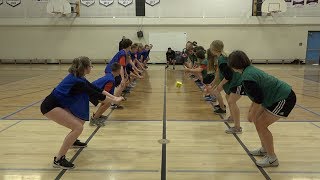 Phys Ed Tutorial Large Group Activities [upl. by Ayekehs]