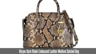 Top 10 Michael Kors Luxury handbags [upl. by Sakovich]