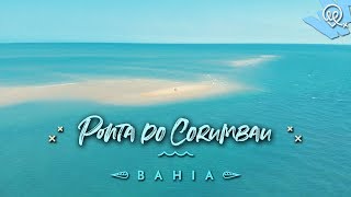 Ponta do Corumbau  BAHIA [upl. by Orutra]