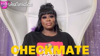 TAMIKA SCOTT FINALLY DROPS THE RECIEPTS  SPILL THE TEA  QUEENSOFRB TAMIKASCOTT LATOCHASCOTT [upl. by Mehelhteb]