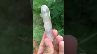 Kunzite Crystal afghanistan crystals gemstonepakistan gemstone afghanite semipreciousstone [upl. by Naitsirt]