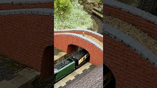 Bekonscot Model village modelrailway railway railroad heritagerailway steamtrain trainspotting [upl. by Animrac]