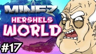 Minecraft Hershels World Minez wNova amp Dan Ep17  IT TOOK HIS LIFE [upl. by Lrub360]