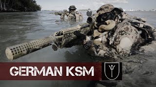 GERMAN NEVY SEALs  Kampfschwimmer KSM [upl. by Millicent621]