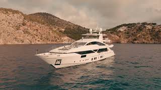 New Waves  4200m 137 9quot  Benetti [upl. by Leciram]