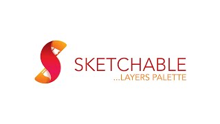 Sketchable 50 LAYERS PALETTE [upl. by Dnomso343]