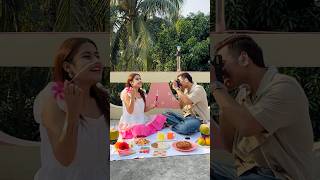 Mini Vlog Day 708  Picnic Day🧺😍 minivlog chanrav [upl. by Oyr779]