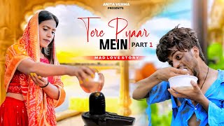 Masroof Hai Dil Kitna Tere Pyar Mein  PART 1  Mad Love Story  Himesh Reshammiya  ANITA VERMA [upl. by Phila715]