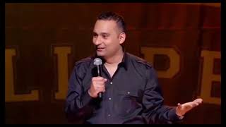 RUSSELL PETERS about JEWS LOL [upl. by Naillil]