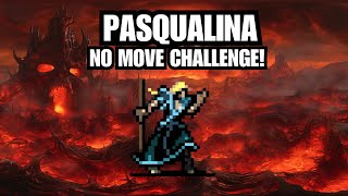 Pasqualina NO MOVE Challenge  Vampire Survivors [upl. by Anial453]