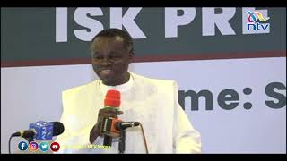 PLO Lumumba puts African leaders on the spot in a hilarious speech in Mombasa [upl. by Amada]