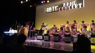 【4 Big Band Concert】El Tren 日本大学リズムソサエティオーケストラ [upl. by Egon]