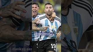 Zware rellen tussen voetbalrivalen Brazilië en Argentinië voetbal rellen news [upl. by Enrique162]