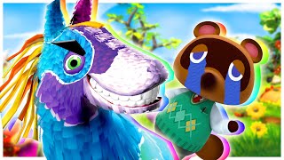 VIVA PIÑATA MIEUX QUANIMAL CROSSING [upl. by Yleme]