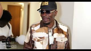 Shatta Wale O2 Concert London [upl. by Giark]