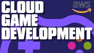 Cloud Game Development using AWS  New GameKit amp GameSpark SDKs at GDC [upl. by Sahc]