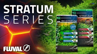 FLUVAL STRATUM SERIES  Volcanic Soil for Explosive Plant Growth [upl. by Ivatts207]