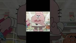 Nicole vs The Wattersons edit theamazingworldofgumball edit [upl. by Ulland]