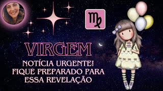 VIRGEM ♍VAI TER FOFOCA DAS GRANDES UMA REVELAÇÃO QUE VC NÃO ESPERAVA [upl. by Der40]