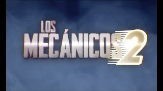 Los Mecánicos 2  Tráiler Final PR [upl. by Jaimie]